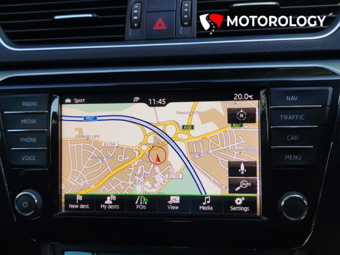 2016 Skoda Superb