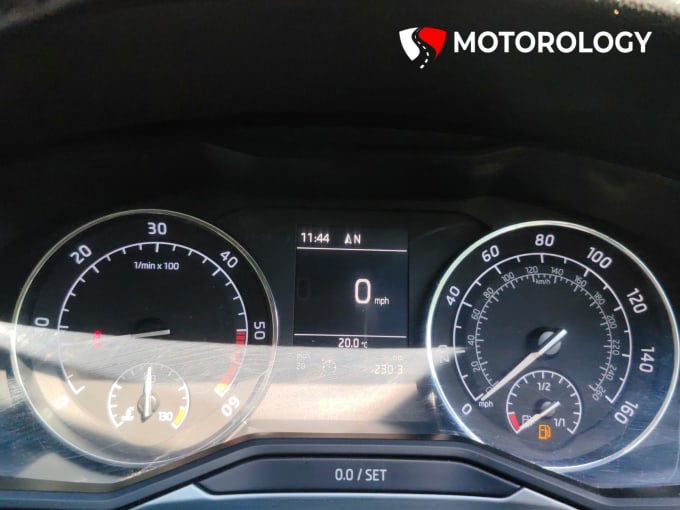 2016 Skoda Superb