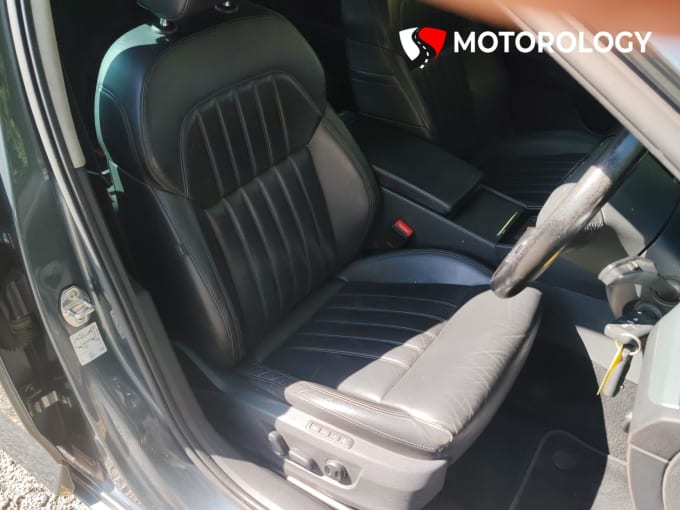 2016 Skoda Superb