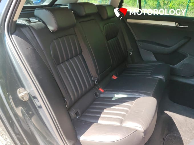 2016 Skoda Superb