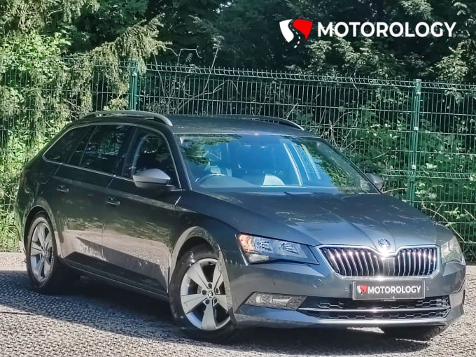 2016 Skoda Superb
