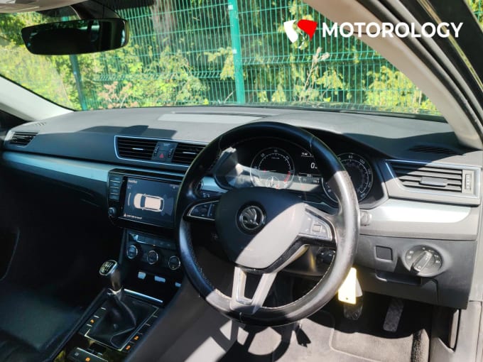 2016 Skoda Superb