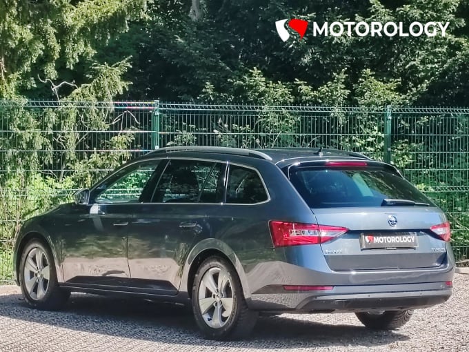 2016 Skoda Superb