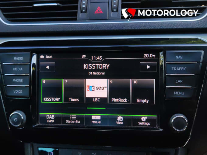 2016 Skoda Superb