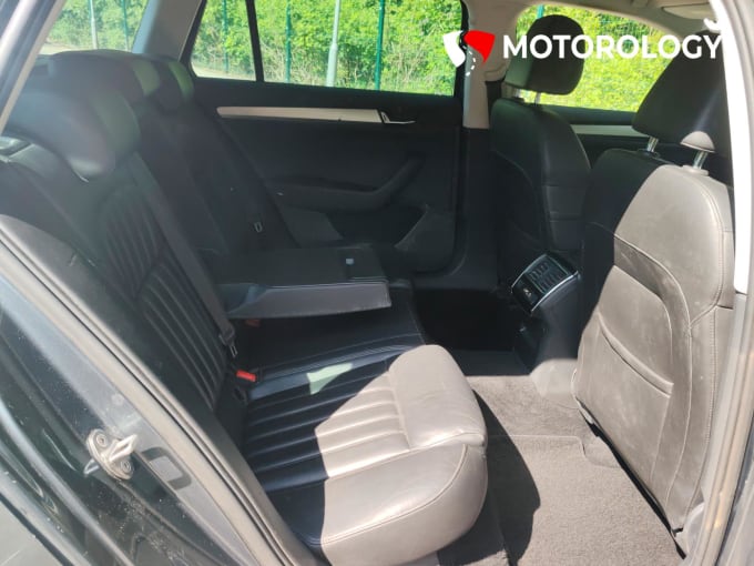2016 Skoda Superb