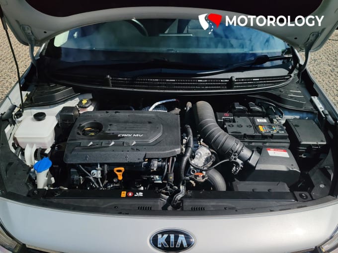 2017 Kia Rio