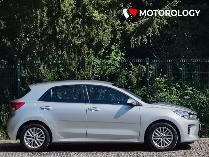 2017 Kia Rio