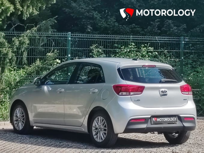 2017 Kia Rio