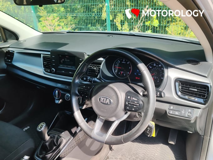 2017 Kia Rio