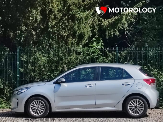 2017 Kia Rio