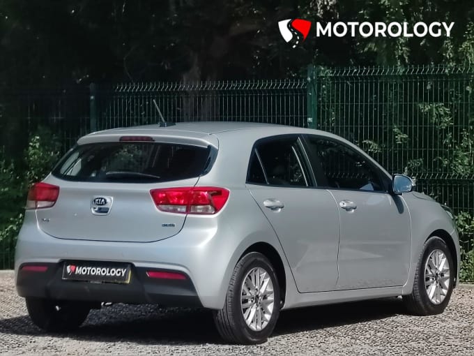 2017 Kia Rio