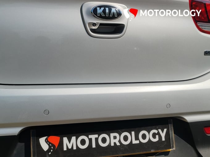 2017 Kia Rio