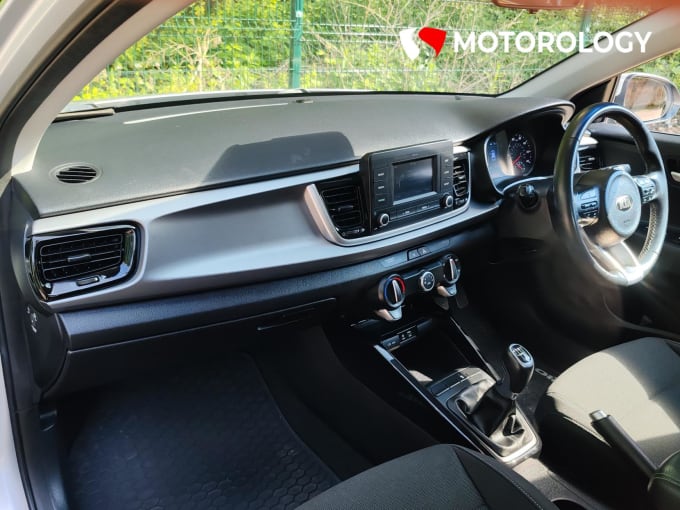 2017 Kia Rio