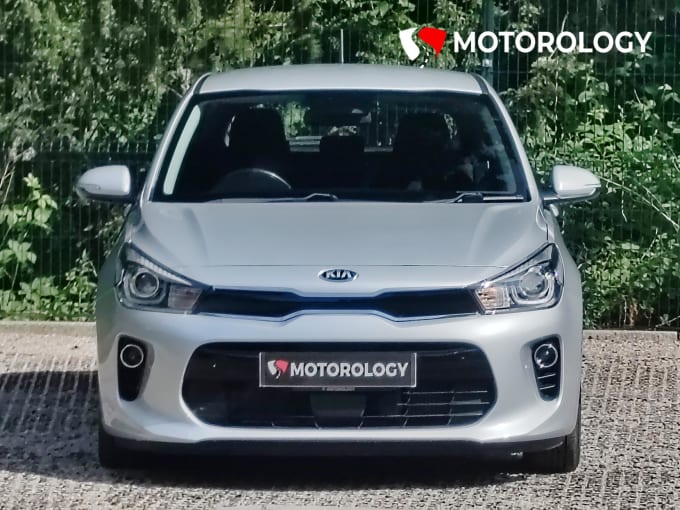2017 Kia Rio