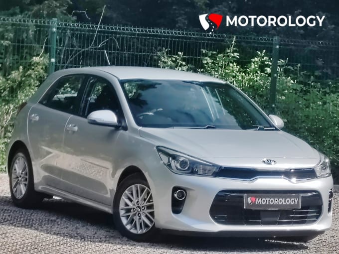 2017 Kia Rio