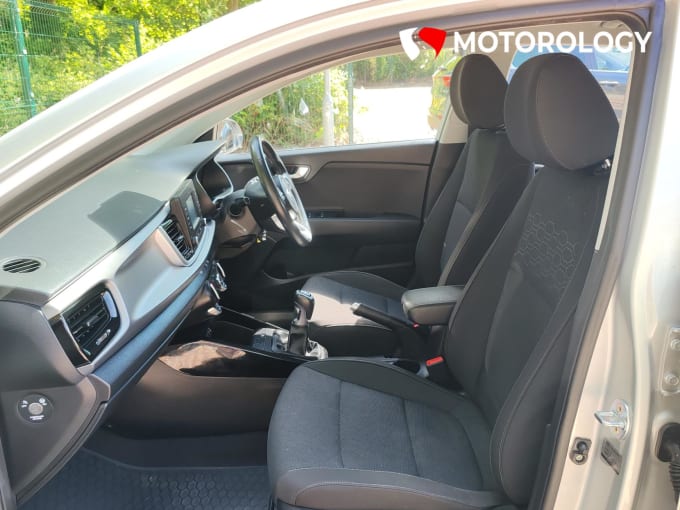 2017 Kia Rio