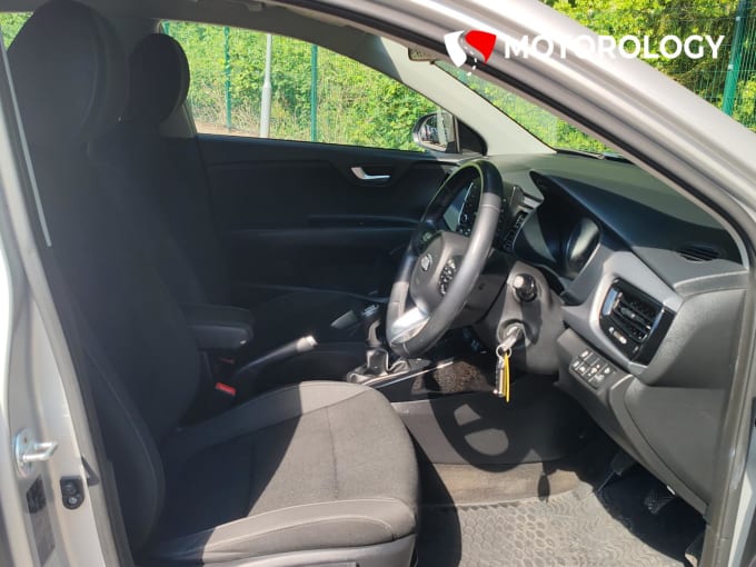 2017 Kia Rio