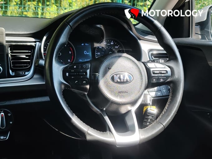2017 Kia Rio