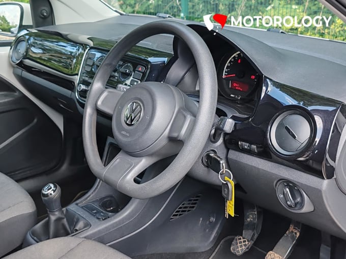2014 Volkswagen Up!