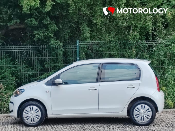 2014 Volkswagen Up!