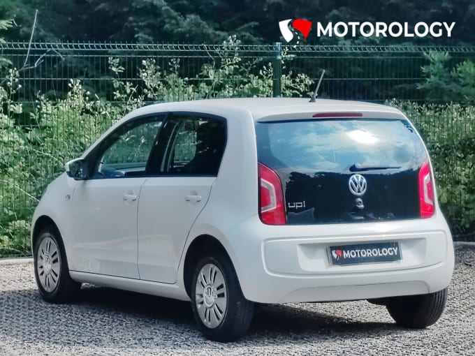 2014 Volkswagen Up!