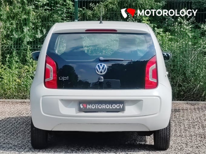 2014 Volkswagen Up!