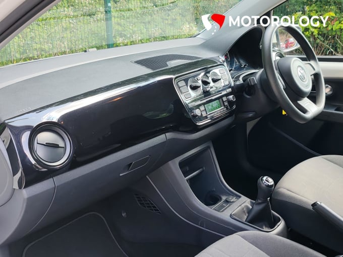 2014 Volkswagen Up!