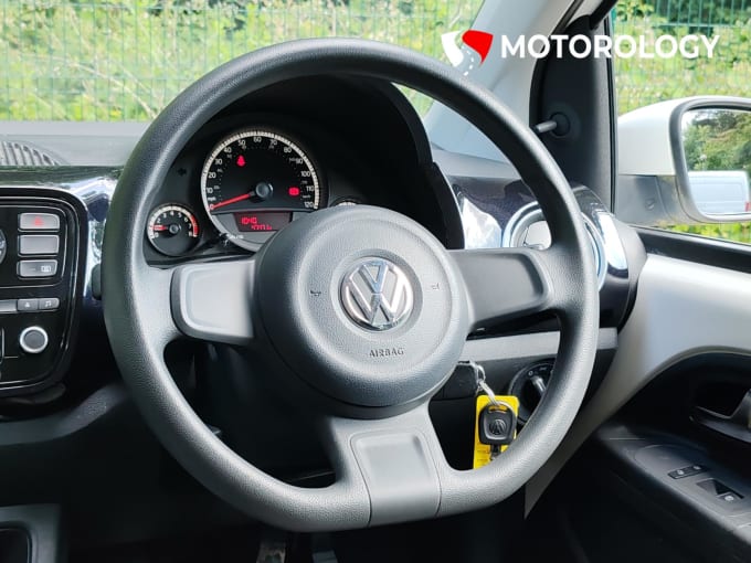 2014 Volkswagen Up!