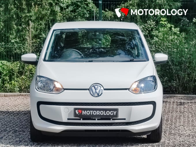 2014 Volkswagen Up!