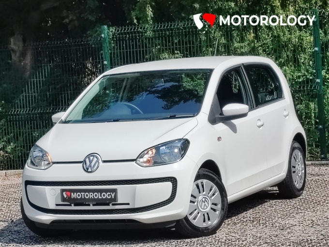 2014 Volkswagen Up!