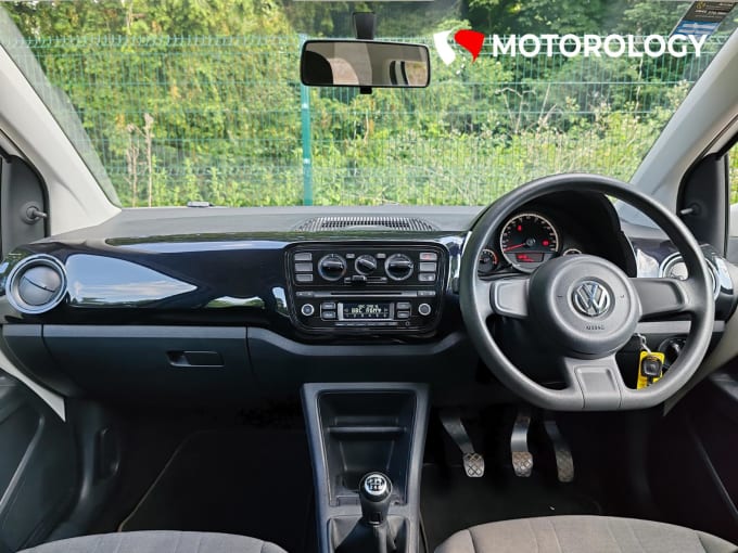 2014 Volkswagen Up!