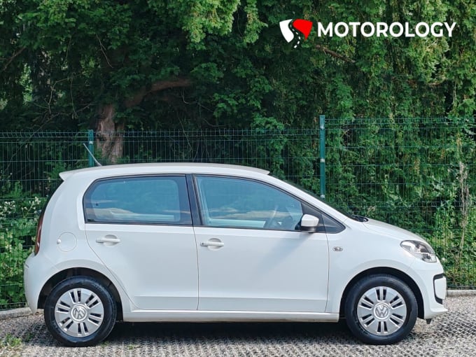 2014 Volkswagen Up!