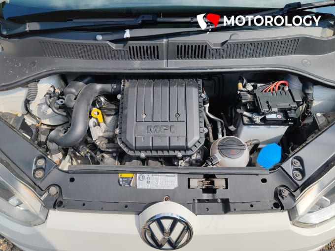 2014 Volkswagen Up!