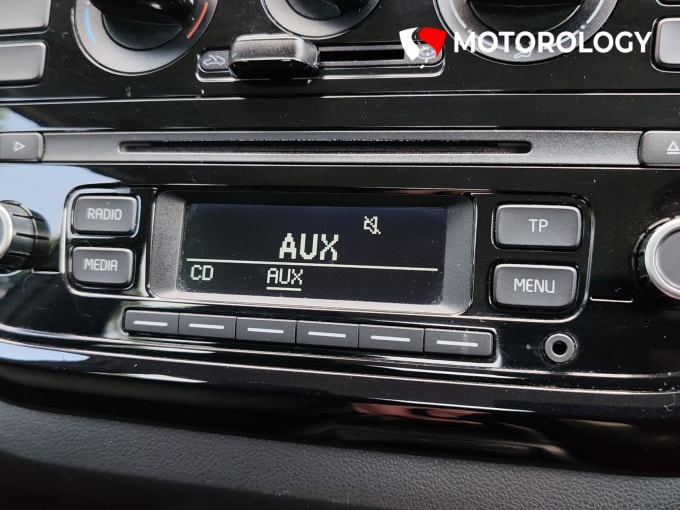 2014 Volkswagen Up!