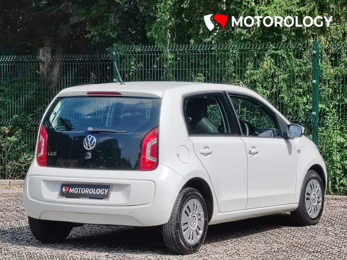 2014 Volkswagen Up!