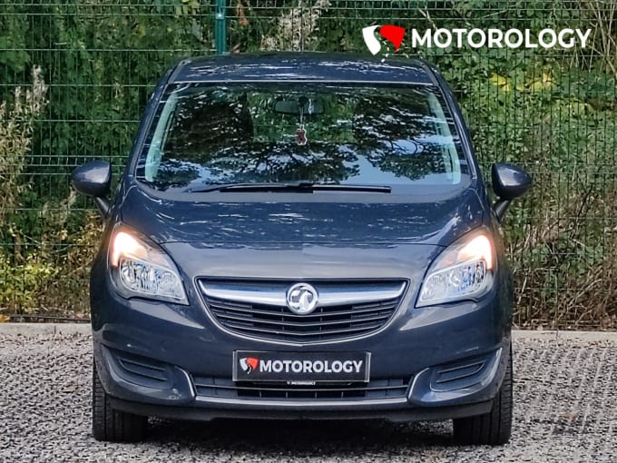 2016 Vauxhall Meriva