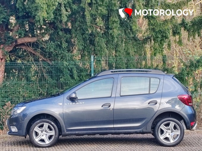 2018 Dacia Sandero Stepway