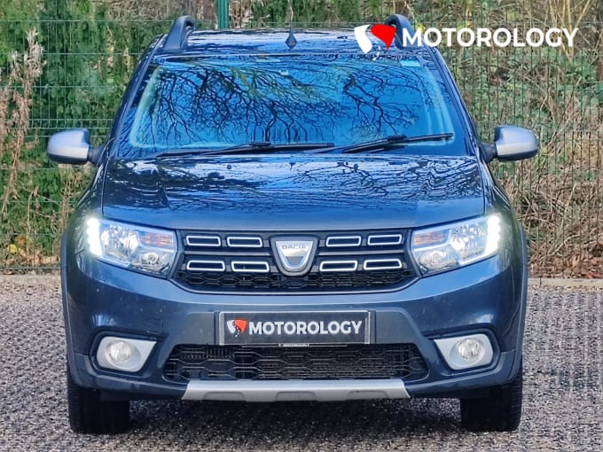 2018 Dacia Sandero Stepway