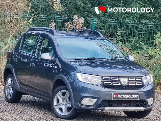 2018 Dacia Sandero Stepway