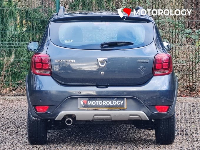 2018 Dacia Sandero Stepway