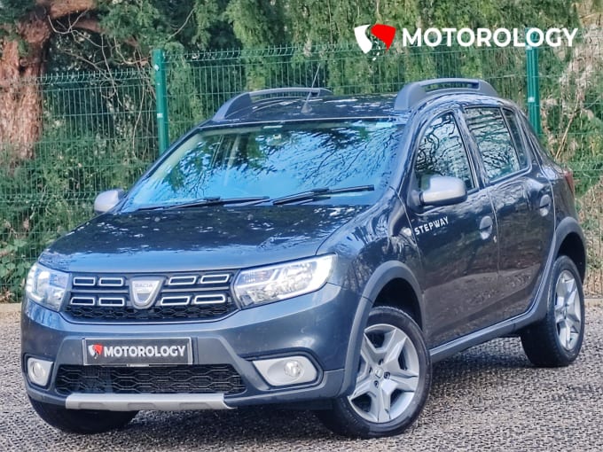 2018 Dacia Sandero Stepway