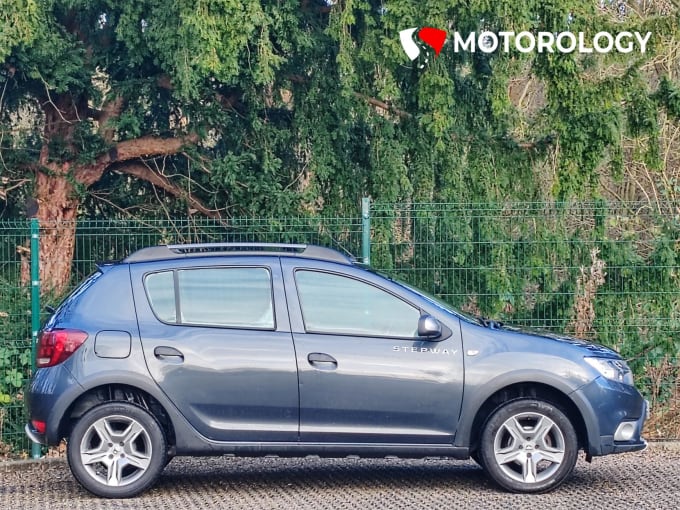 2018 Dacia Sandero Stepway