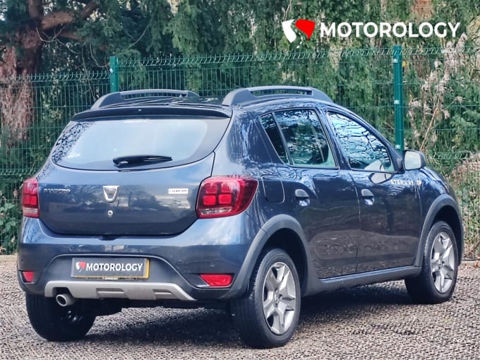 2018 Dacia Sandero Stepway