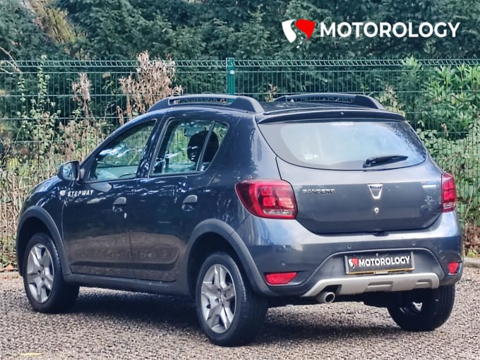 2018 Dacia Sandero Stepway