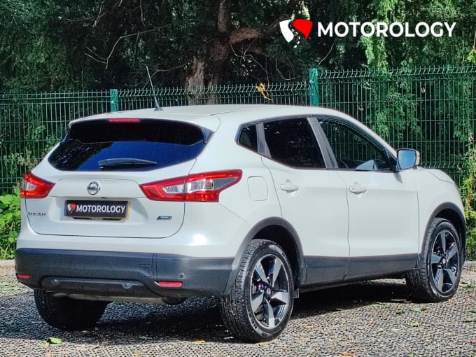 2015 Nissan Qashqai