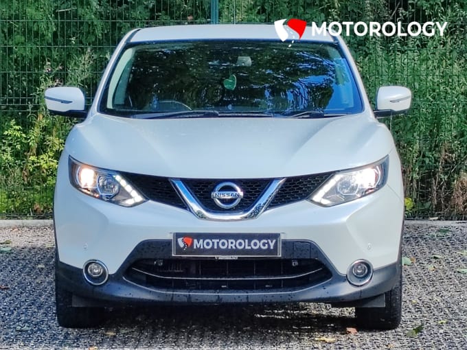 2015 Nissan Qashqai