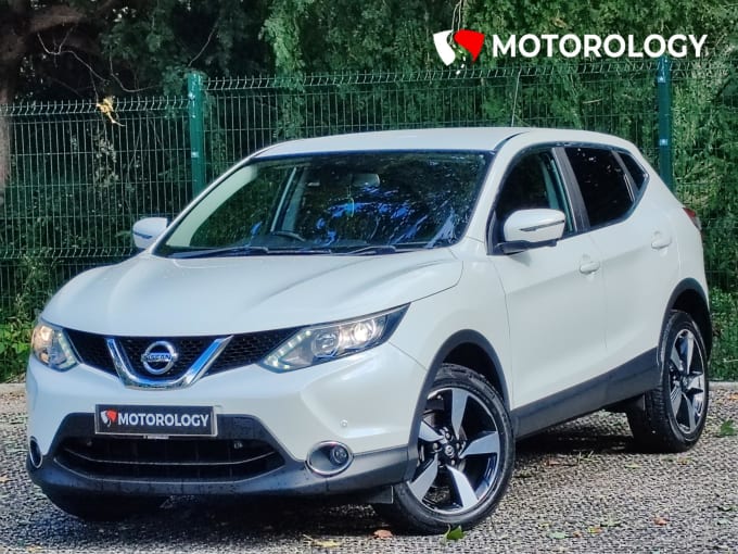 2015 Nissan Qashqai