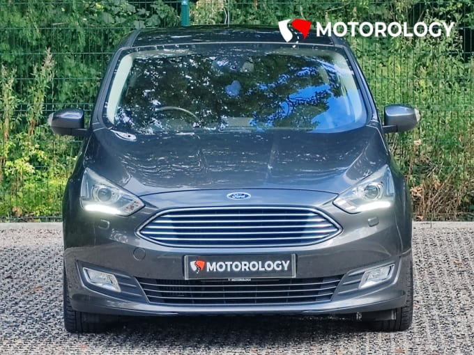 2016 Ford C-max