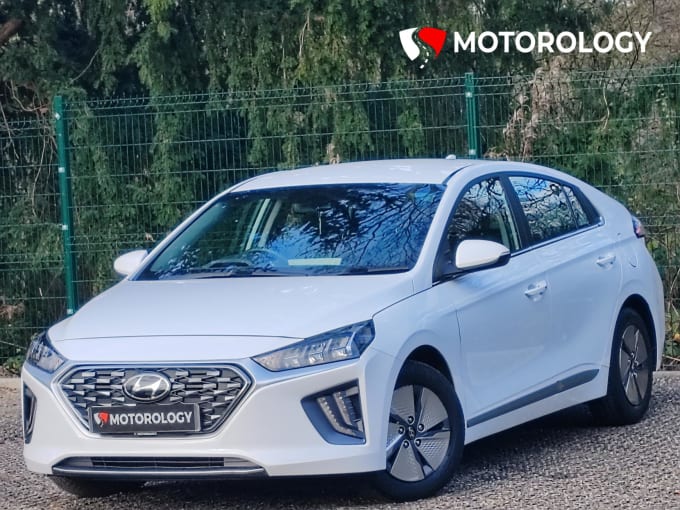 2021 Hyundai Ioniq