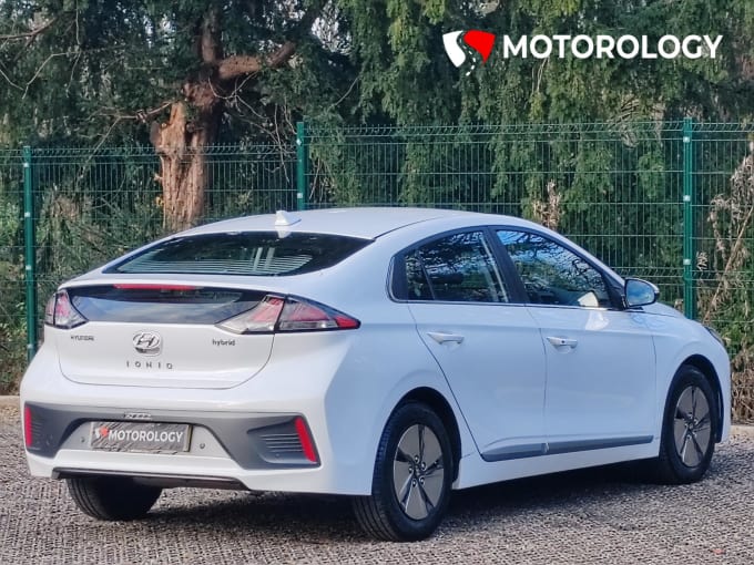 2021 Hyundai Ioniq